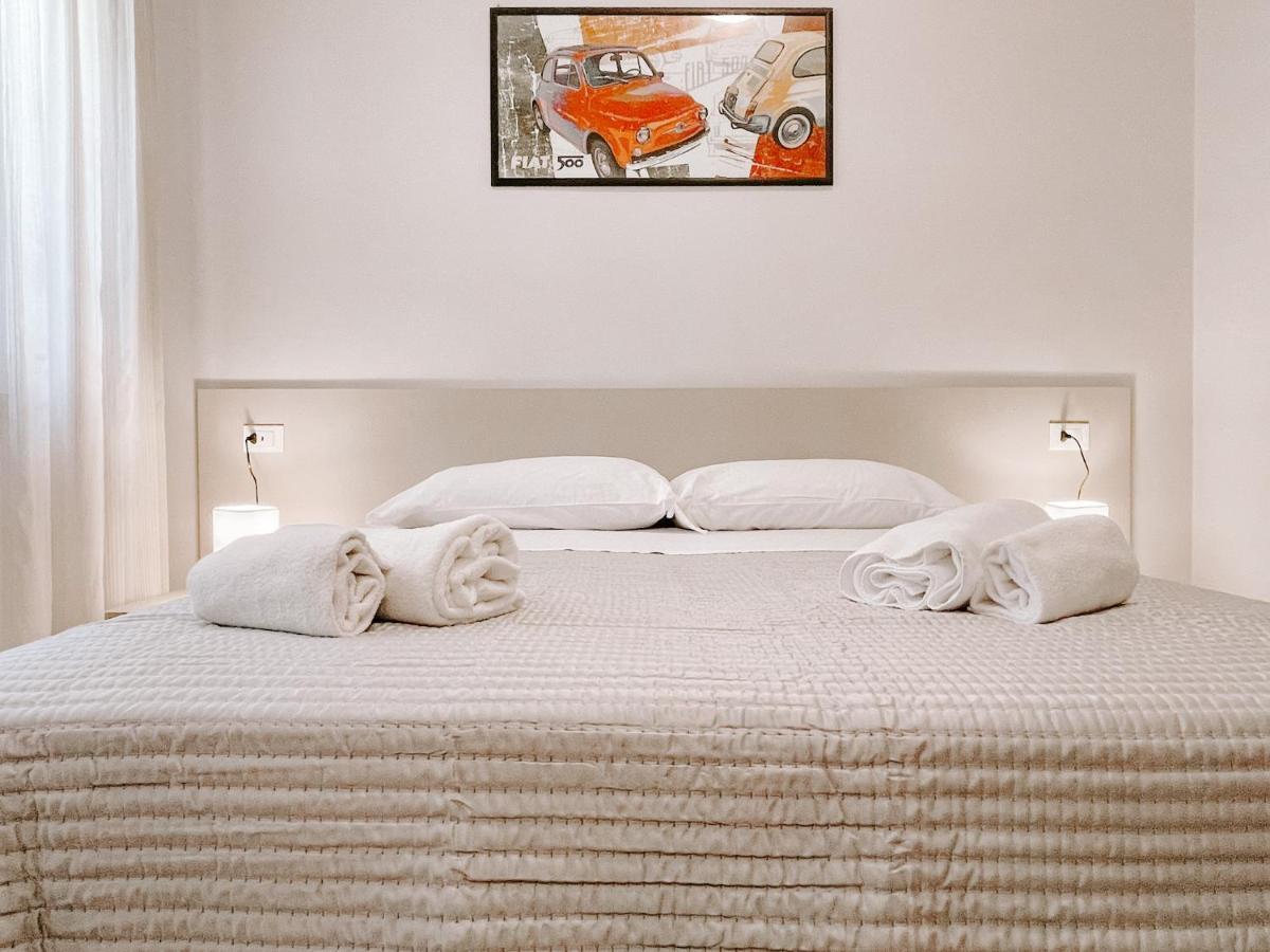 Myhouse Inn 500 - Affitti Brevi Italia Turin Exterior foto